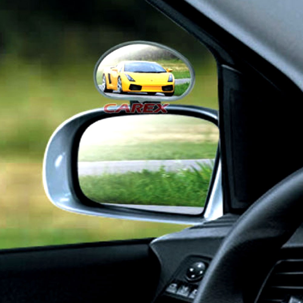 모터한 카렉스 퍼펙트 사각지대 안전미러 - 백색 전차종공용 곡면경 해소, 백색, 1개 4,400원