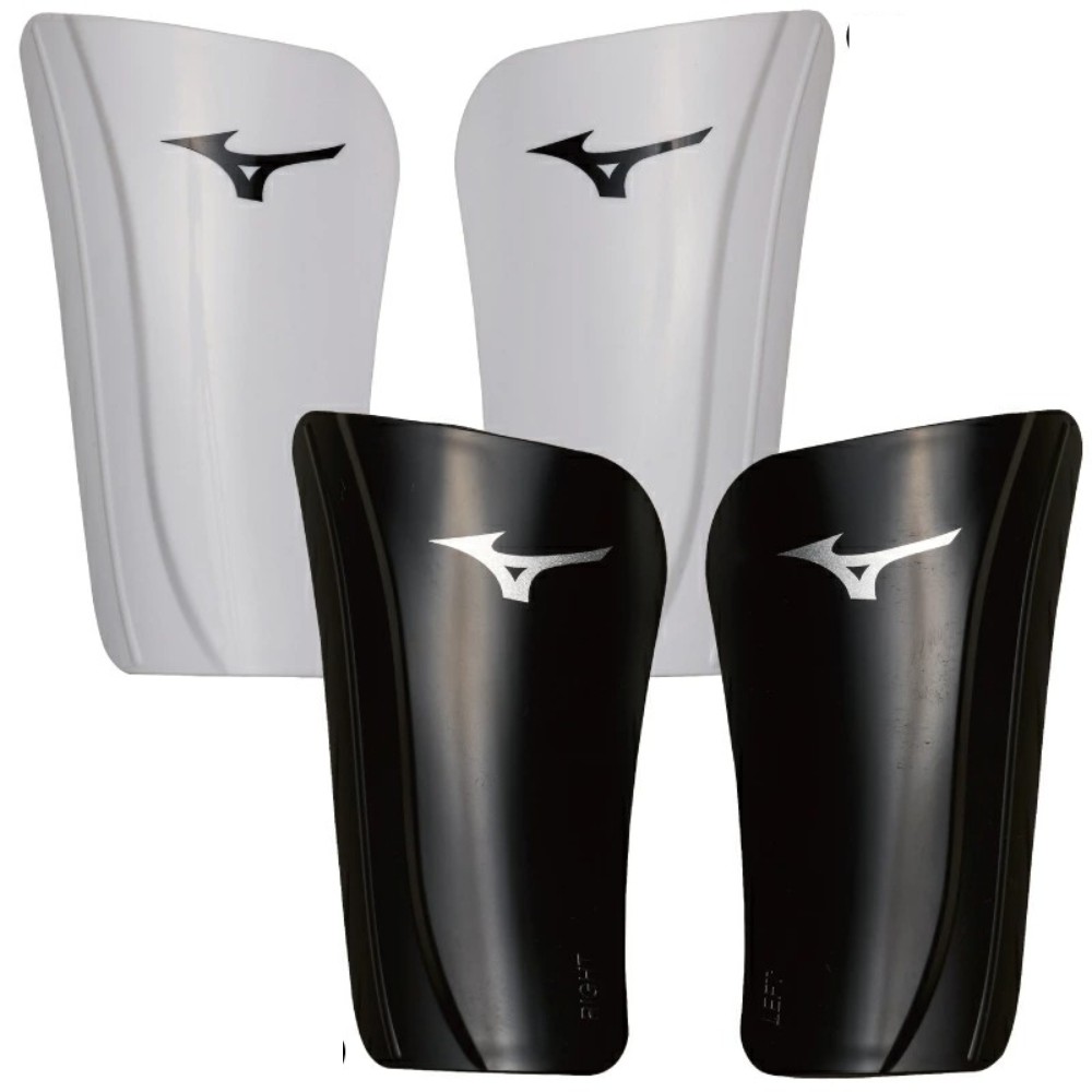 미즈노 정강이보호대 좌우형 1세트(14.5cm) 스포츠 축구 풋볼 용품 유소년 블랙 화이트, 블랙 18,000원