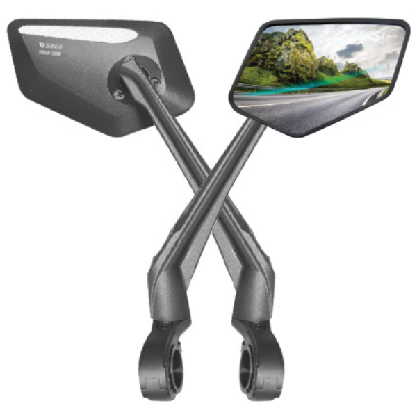 신지전자 RBM-300 자전거 백미러 사이드미러 핸들바 거울 후사경 전기자전거용거울 56,000원