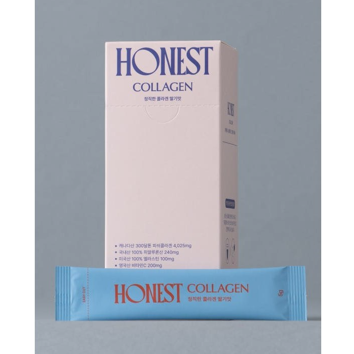 정직한 콜라겐 캐나다 300달톤 저분자 어린 엘라스틴 히알루론산 고함량 1박스 140,400원