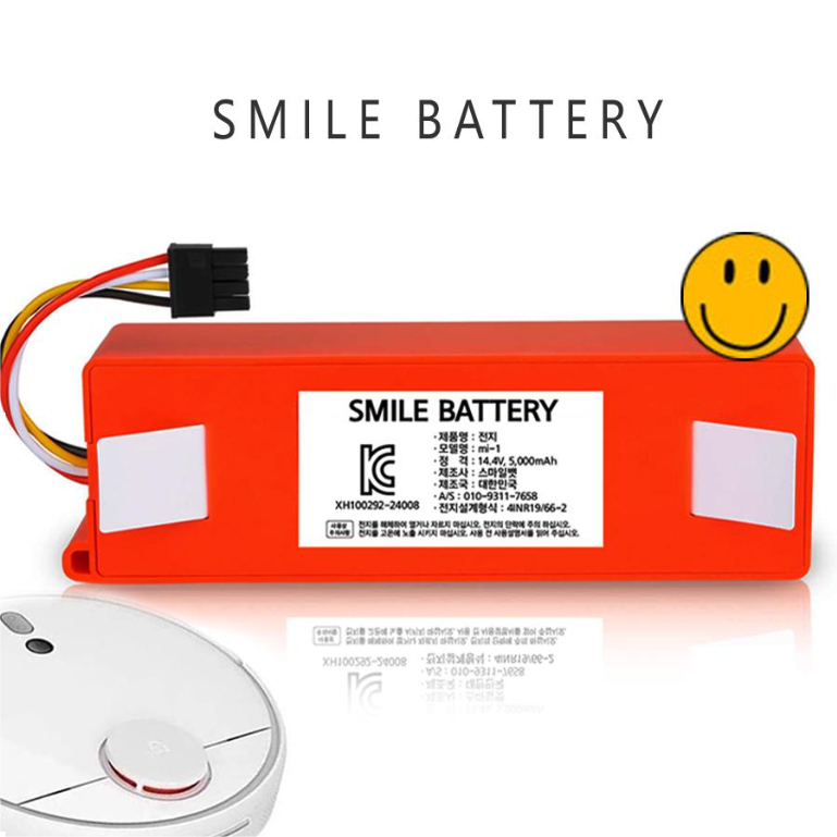 (호환KC인증)대용량 샤오미 로보락 샤오와 로봇청소기 호환용 배터리 1세대 2세대 3세대, 1개 42,060원