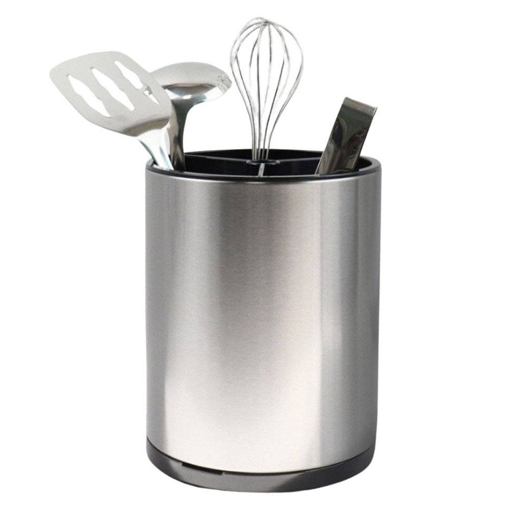 UH홈데코 회전식 스텐 조리도구통 16,500원