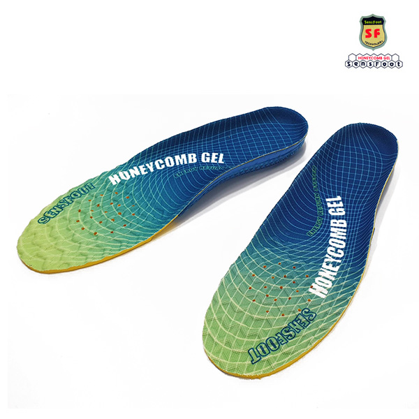 삼원파이론 센스풋 인솔 SW-650 LOW 하니콤로우 포론 기능성깔창 배드민턴깔창 18,500원