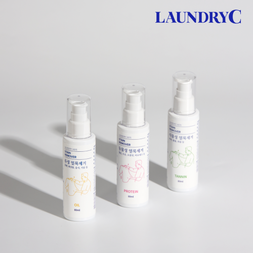 화인tnc 런드리씨 얼룩제거제 3종세트 80ml*3 19,700원