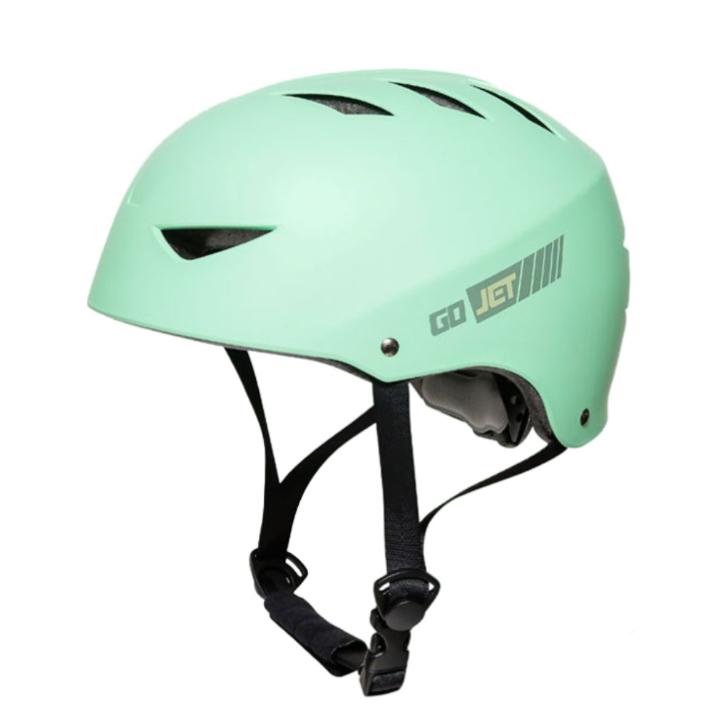 고젯 어린이 헬멧 키즈 유아 자전거 안전모 초등학생 킥보드 핼멧, 1개, 민트 37,900원