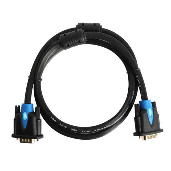 (NEXI) RGB(VGA) 케이블, NX-RGB500-BLUE / NX957 (블랙/50m) 36,000원