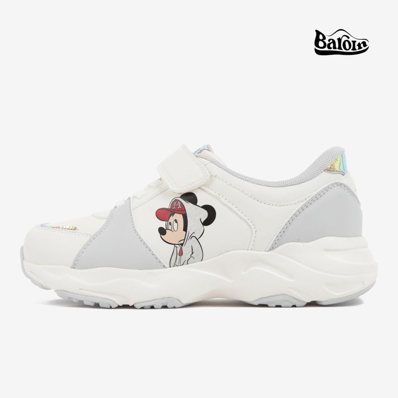 프로월드컵 PWX키즈 주니어 바로인 미키마우스 후디 주니어 운동화 57,120원