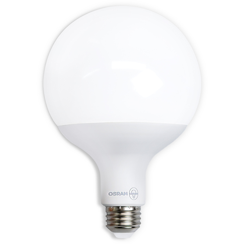 오스람 LED 볼전구 롱타입 12W 4,030원