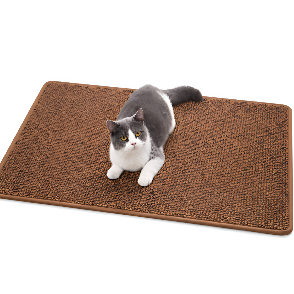 디오두 카페트 고양이스크래쳐, 1개, 브랜디 브라운 16,900원