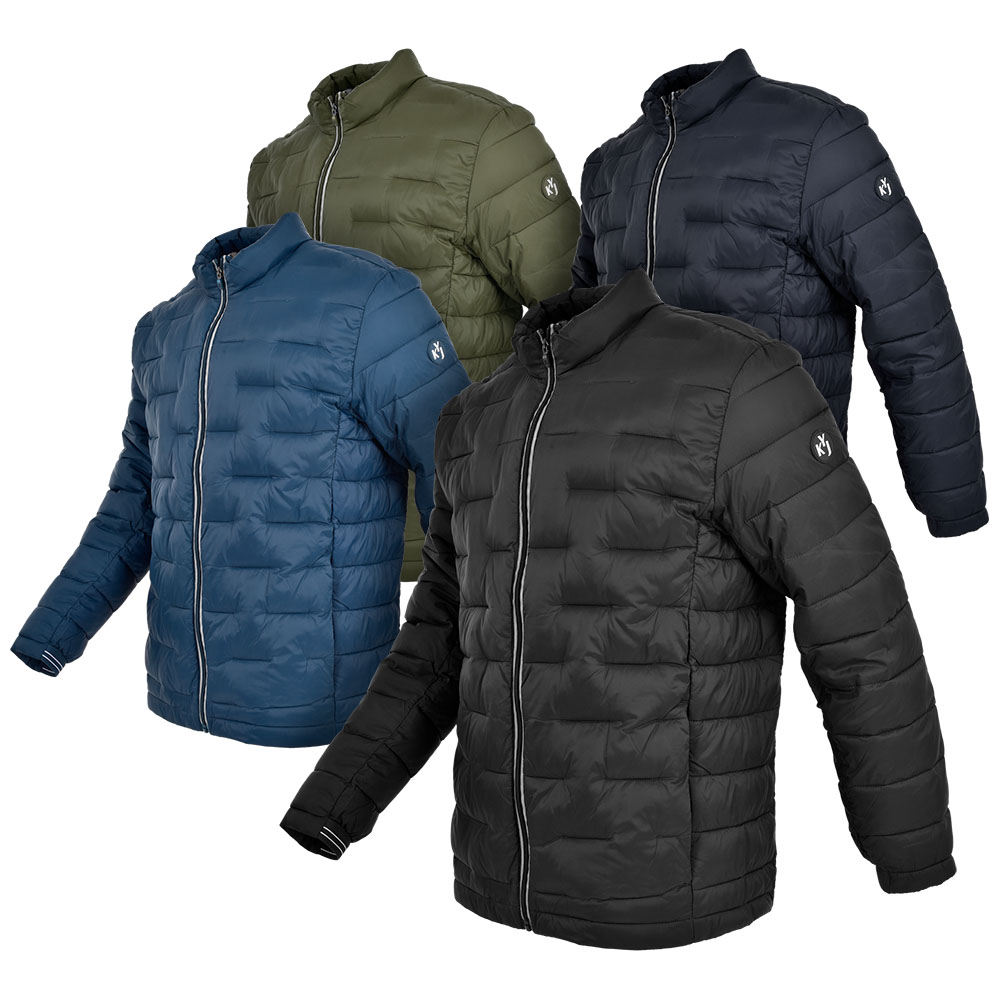 김영주골프 고급나일론 경량패딩 점퍼 4종택1 22,800원