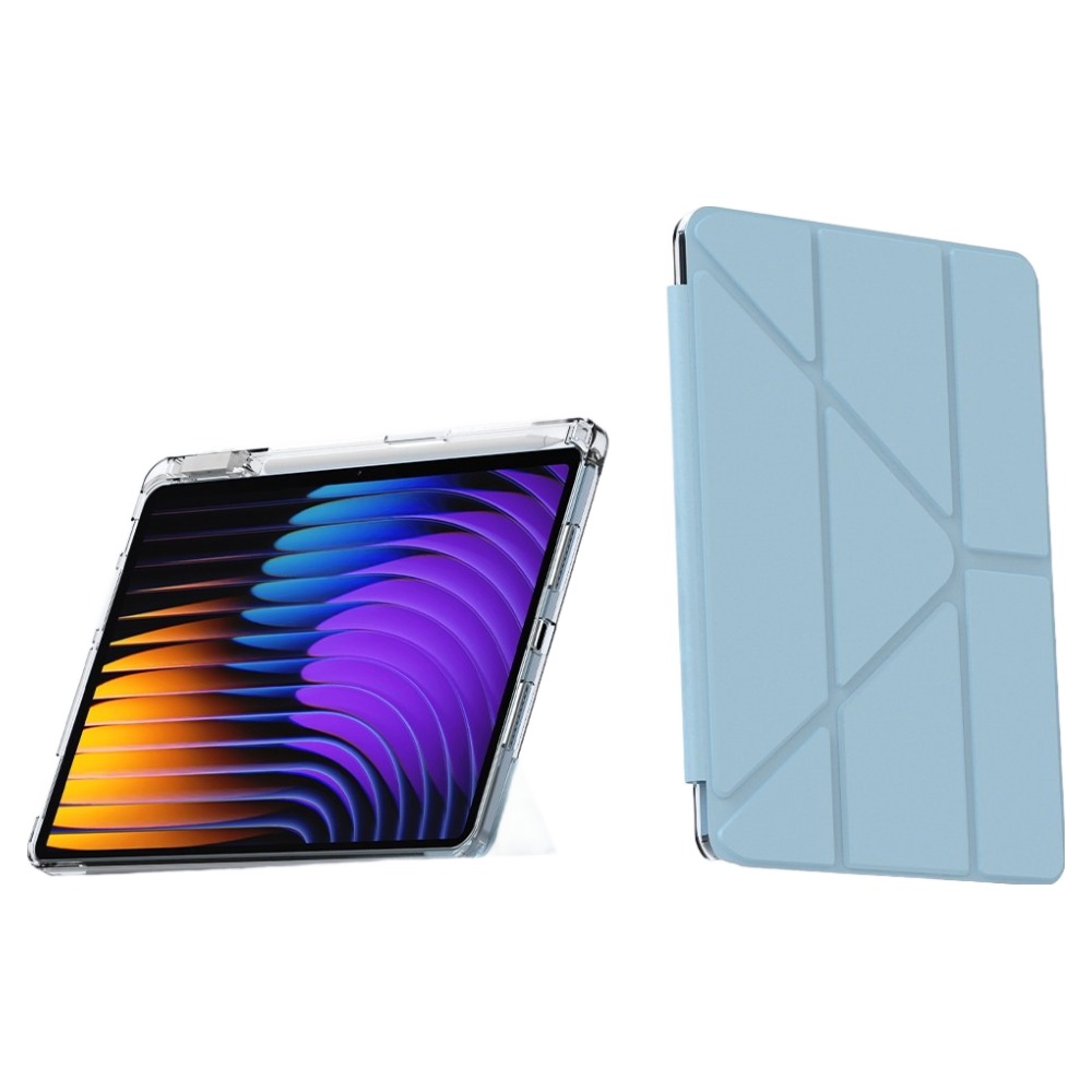 칸탐 샤오미 미패드 커버 케이스, 스카이, 1개 6,800원