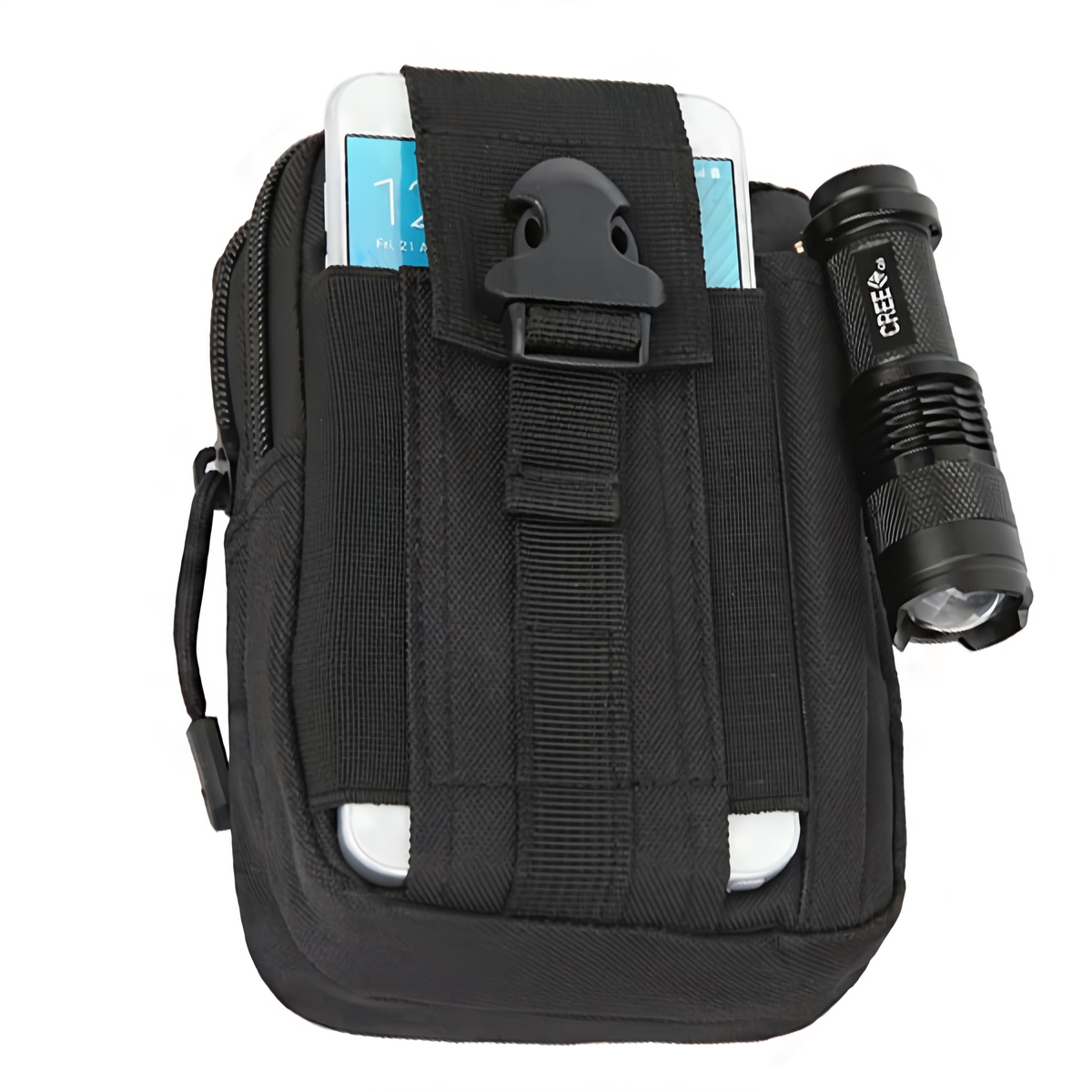 애드에딧 에투 파우치, 블랙, 1개 6,900원