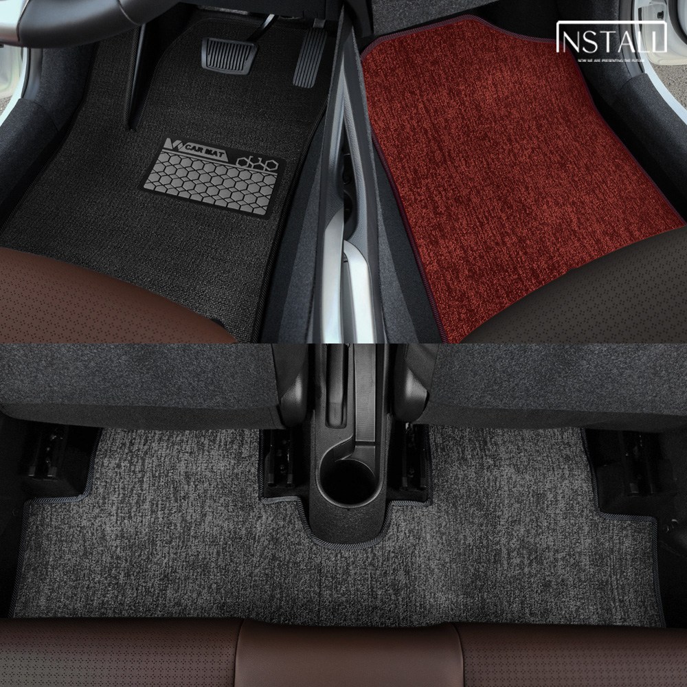 더뉴모닝 페이스리프트 차량용 트립매트 69,000원