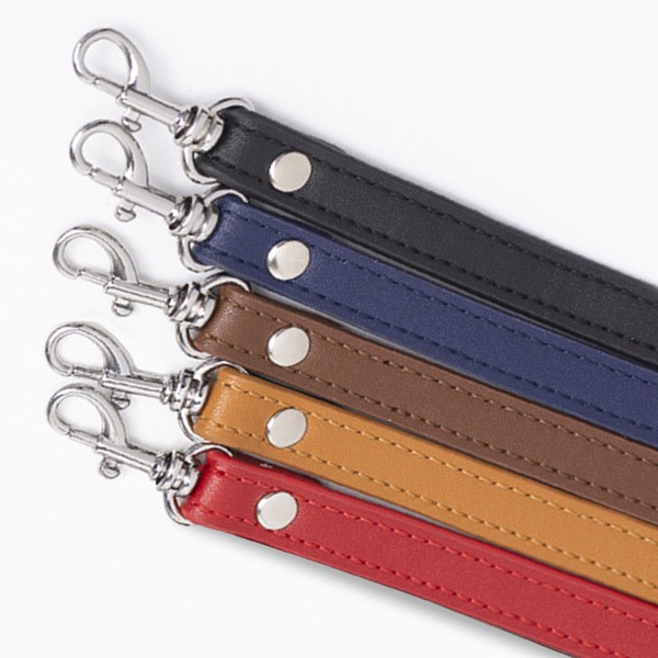 BC09 여성 핸드백 길이조절 가죽 가방끈 스트랩 크로스백 숄더 가죽끈 줄 9,400원