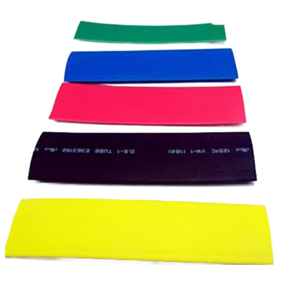 1M컷팅판매 열수축튜브 투명 수축튜브 15mm 에서 100mm 수축튜브, 1개, 백색 40mm(40파이)-50cm, 현재가 1,500원