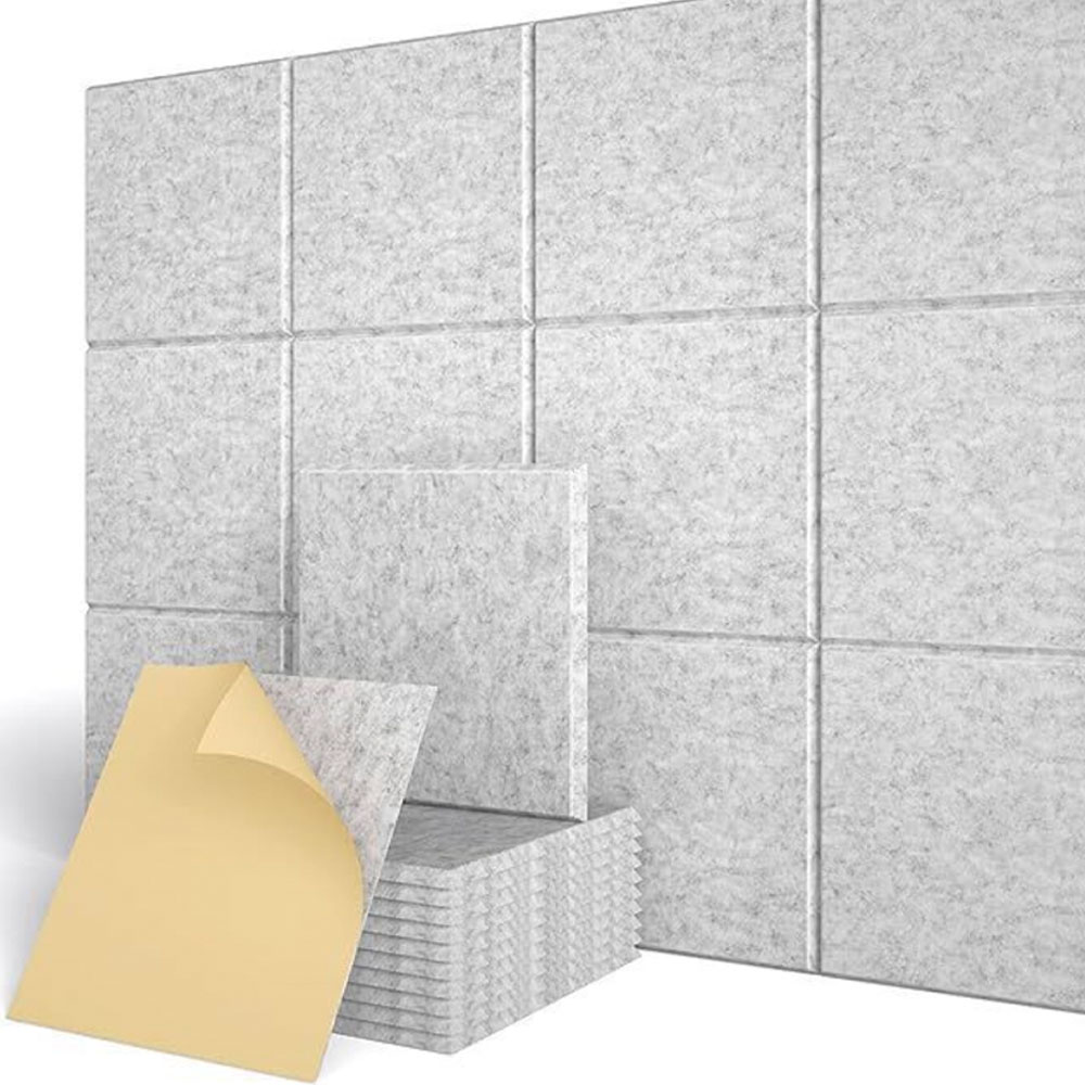 티지피 접착형 흡음판 방음판 벽 현관문 방음판 30cm x 30cm 56,750원