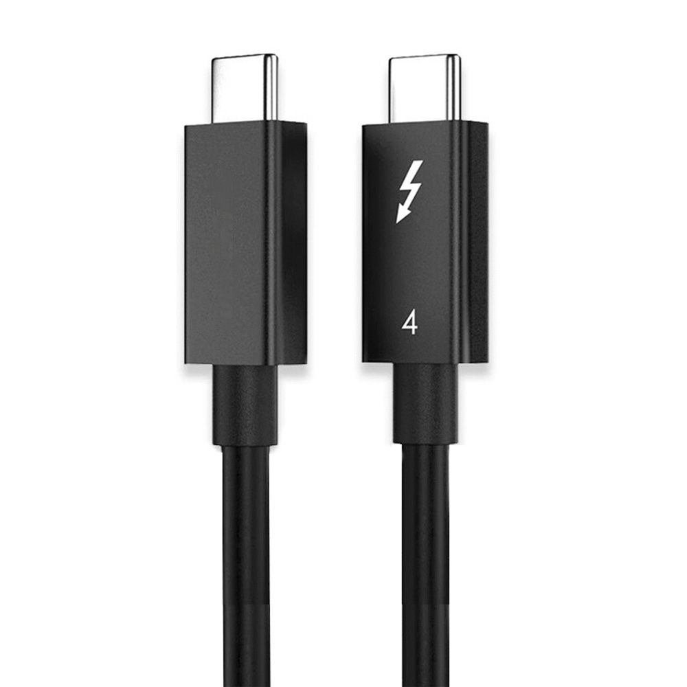 라온디지털 썬더볼트4 C타입 PD 100W 40Gbps 8K 동축케이블 23,410원