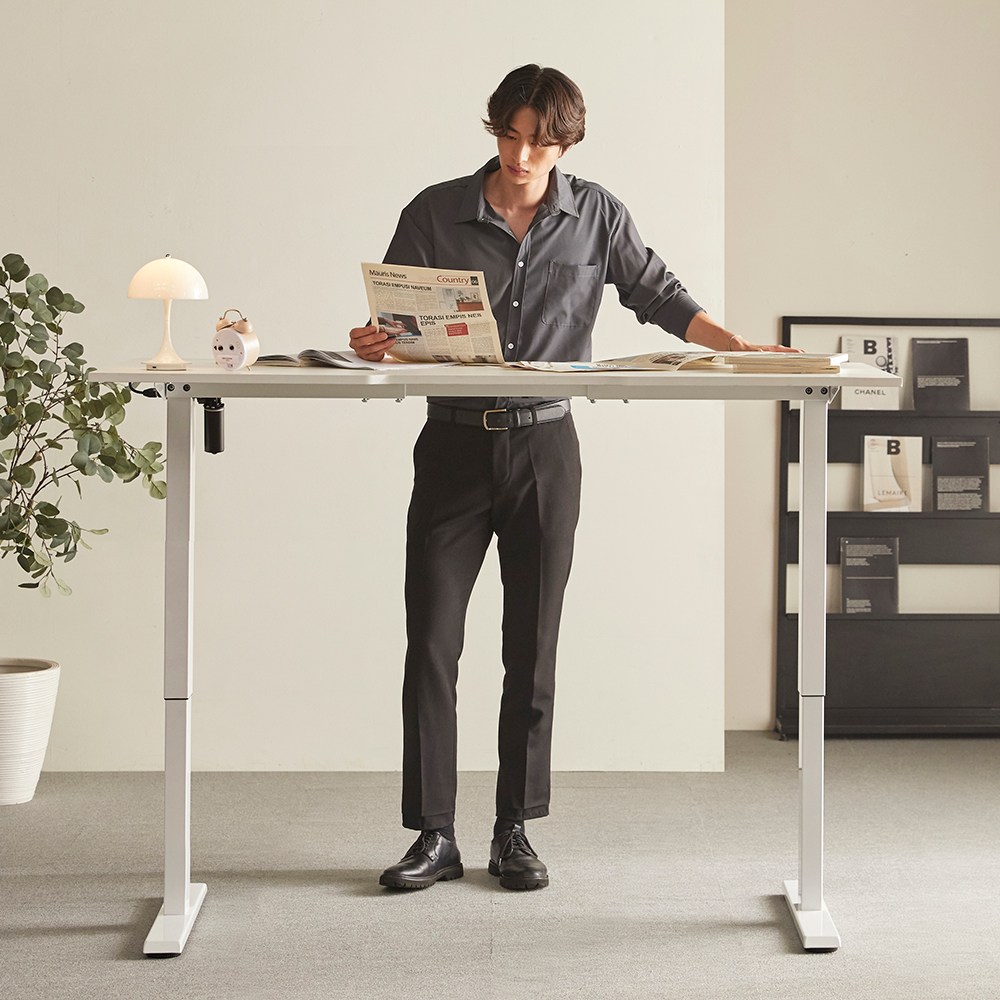 에이픽스 전동 높이조절 스탠딩 모션데스크 MD301 1600 279,000원