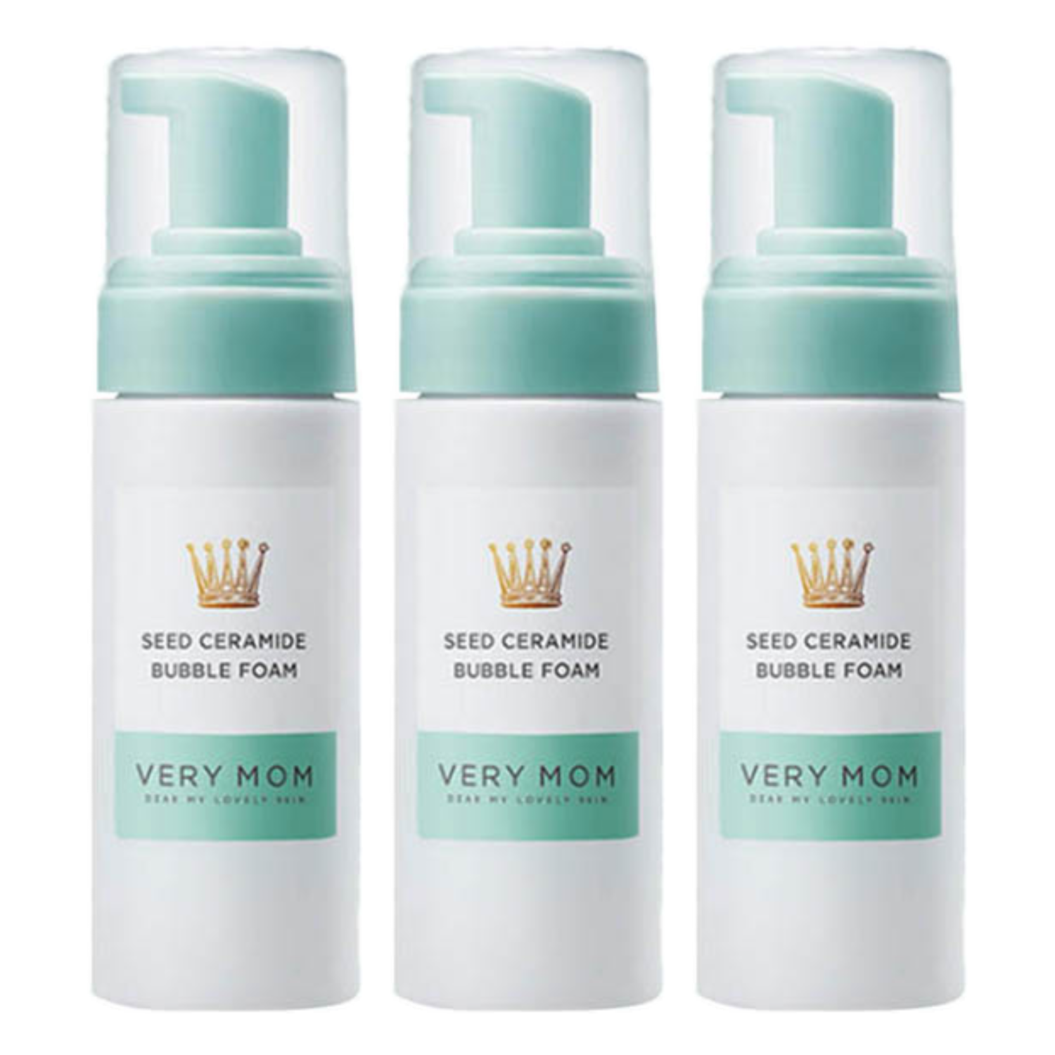 베리맘 아동용 씨드 세라마이드 버블폼, 3개, 150ml 51,600원