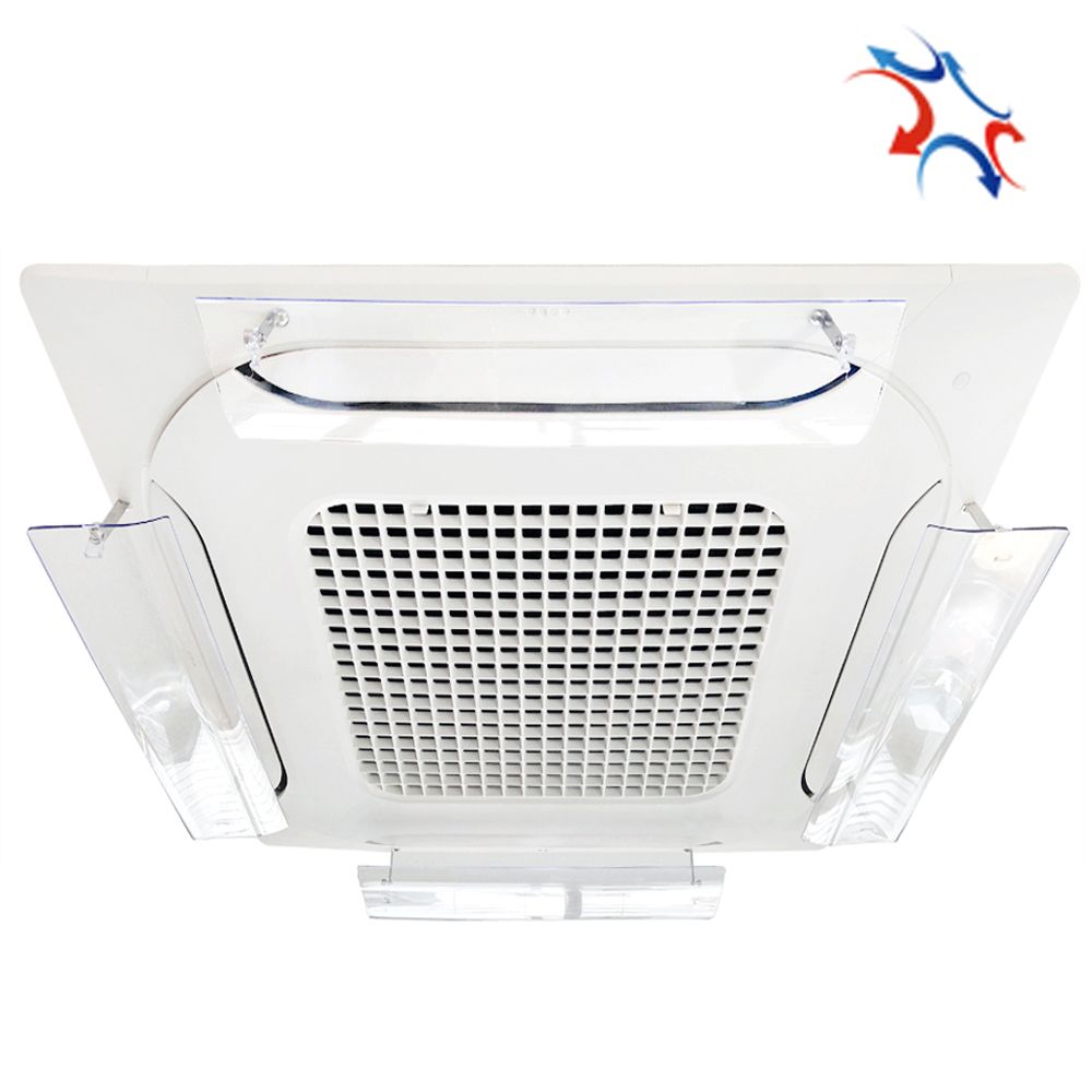 (국산) 천장형 에어컨바람막이 4웨이 (4개 1세트) buy*021aw 72,000원