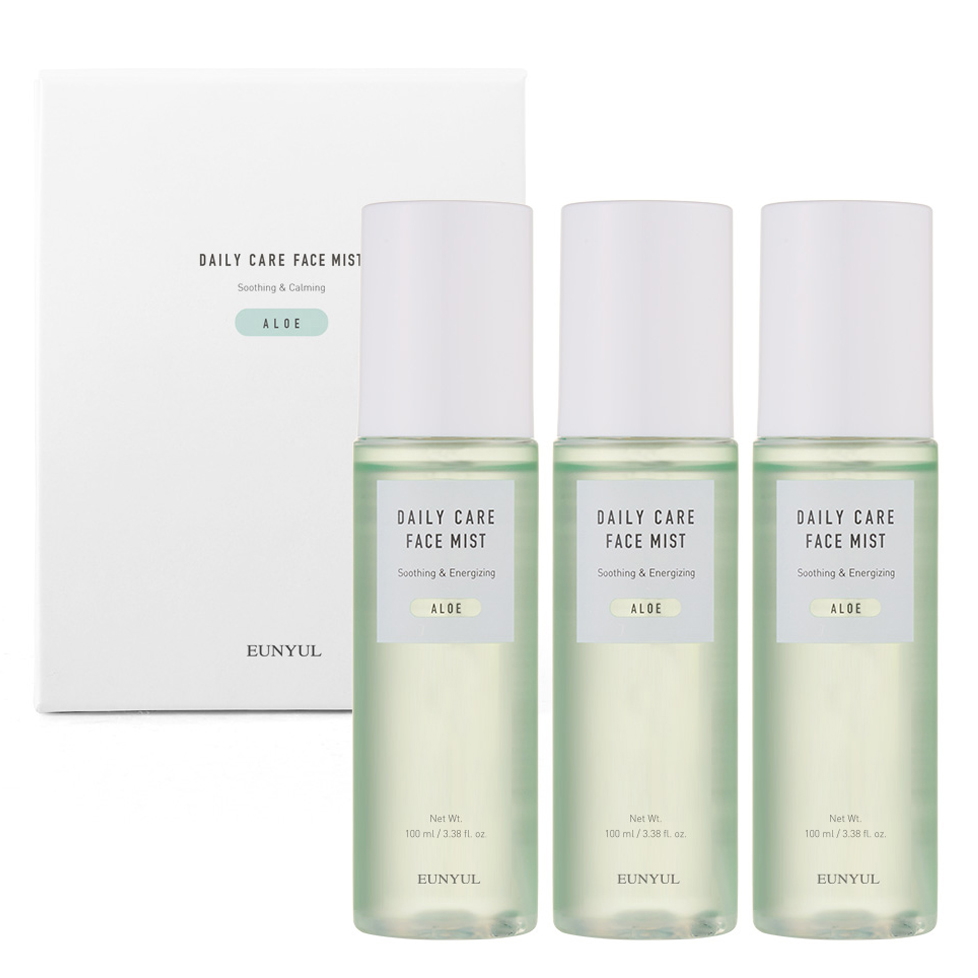 은율 데일리 케어 알로에 미스트, 100ml, 3개 10,690원