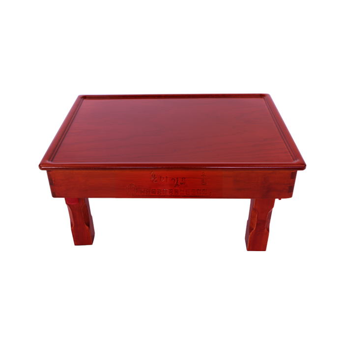 우성공예 남원찻상(향로상), 1개, 밝은 대추색 28,000원