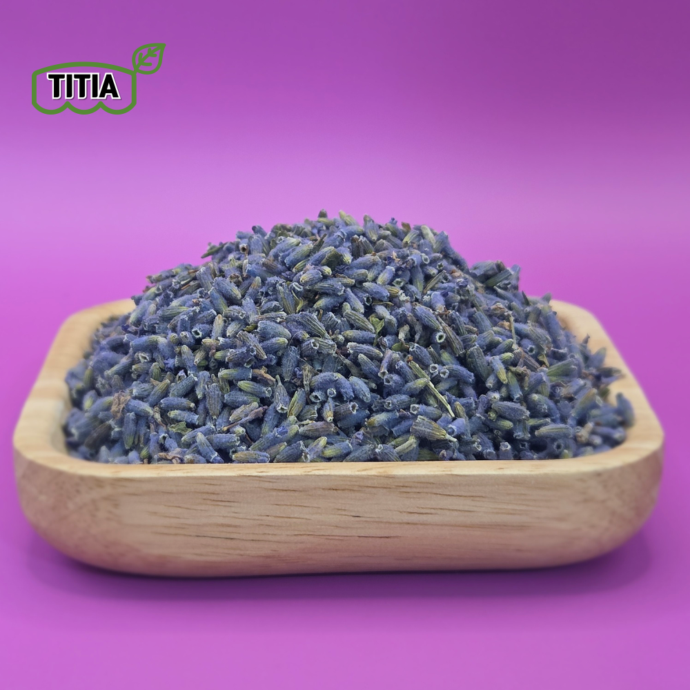 티티아 라벤더 허브 / 말린 라벤더 꽃 500g 46,000원