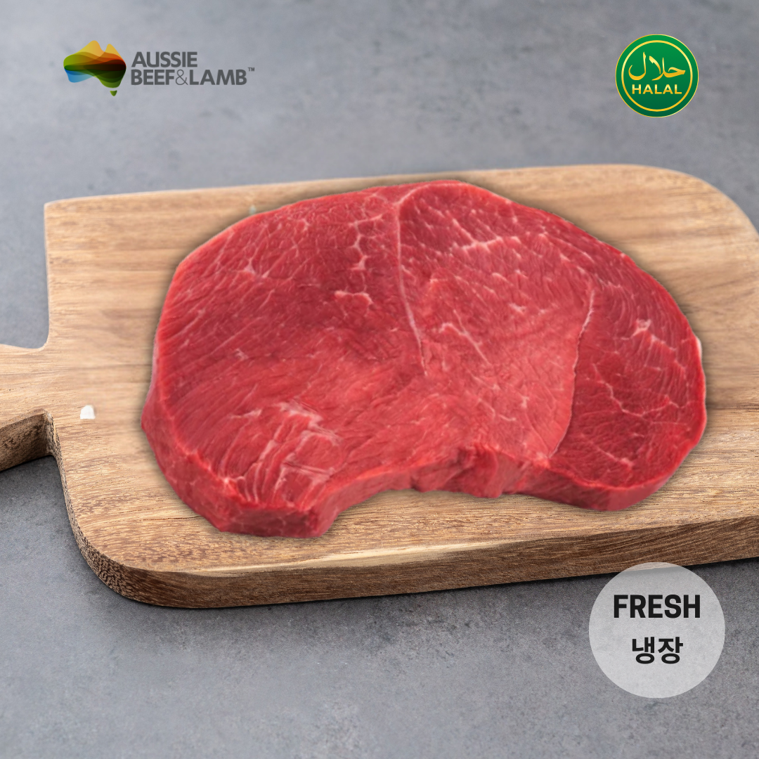 Australian Fresh Beef Knuckle (Halal-Certified, Lean Cut) 호주산 냉장 설도 (할랄 인증, 저지방 부위) 95,900원