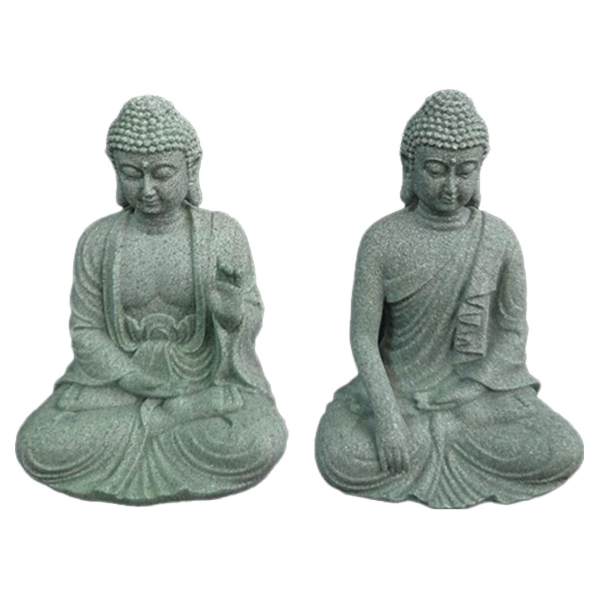 천연 청사석 미니 불상 돌 부처님상 석가모니 관세음보살 명상 힐링 불교 굿즈 용품 좌불석상 부처님불상 가정용, 1개, 아미타불상 13,900원