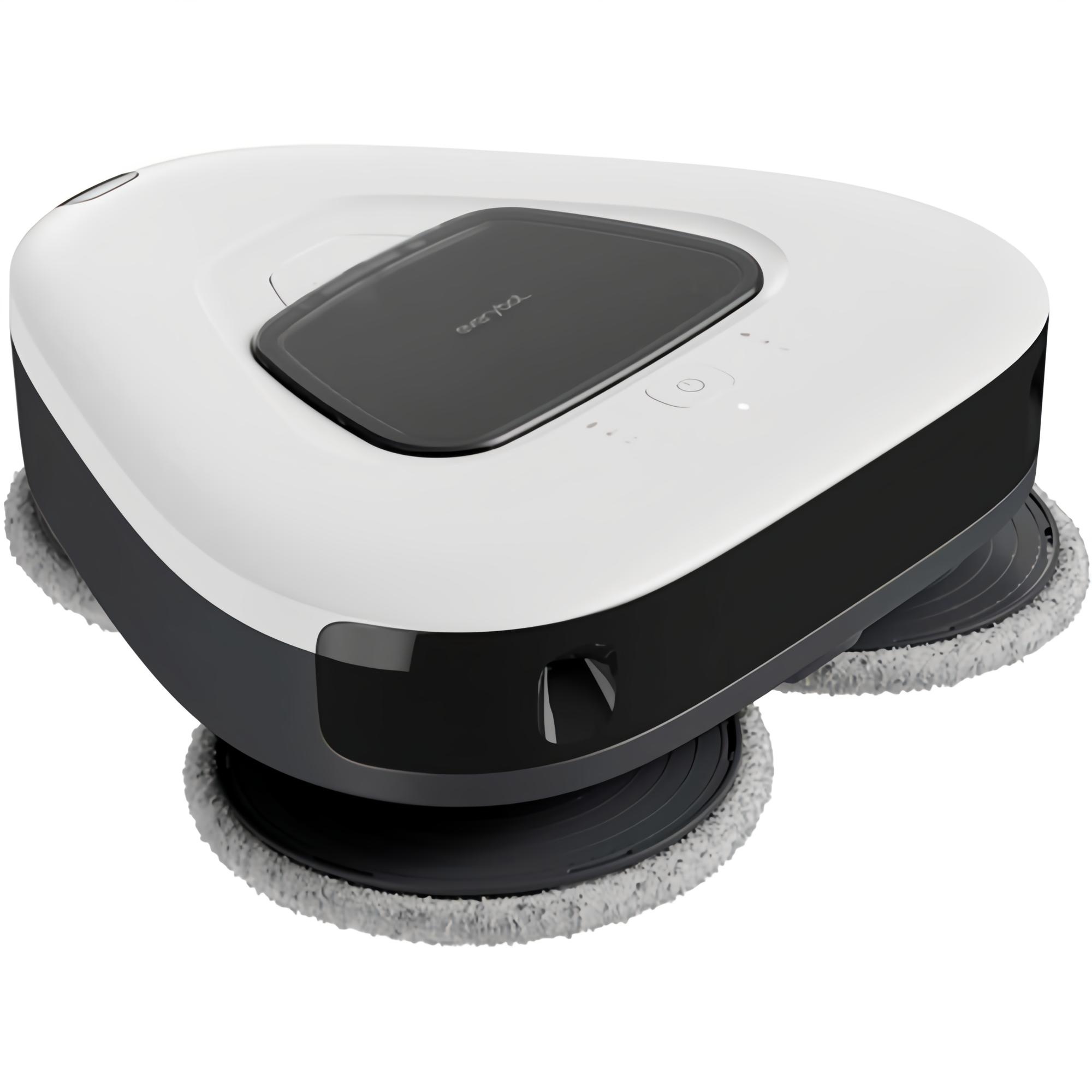 에브리봇 쓰리스핀 PLUS 로봇청소기, TS350, 블랙 + 화이트 369,000원