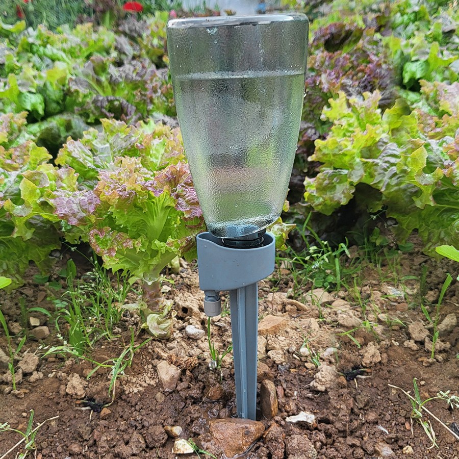 가든집사 퓨어 화분 자동급수기 식물 전용페트병 물조절 물조리개 1,650원