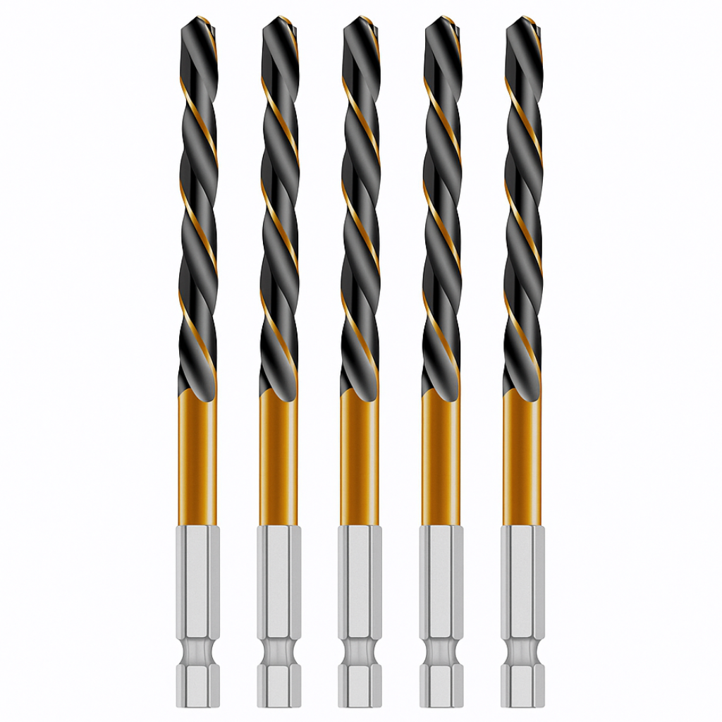 망고테크 HSS 코발트 스텐기리 철기리 8.5mm 5개입 세트 스텐레스 알루미늄 철판 금속 스덴 철 드릴비트 21,500원