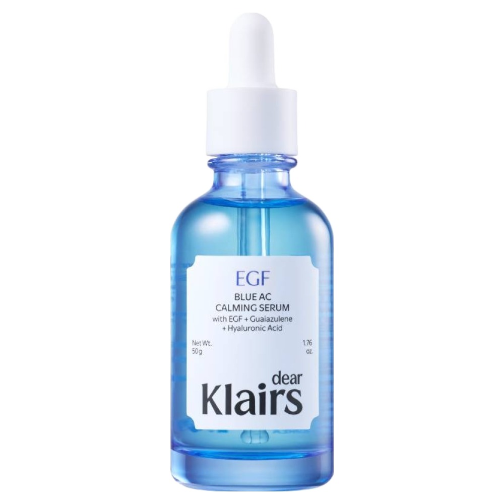 클레어스 EGF 블루 AC 진정 세럼, 50g, 1개 16,650원