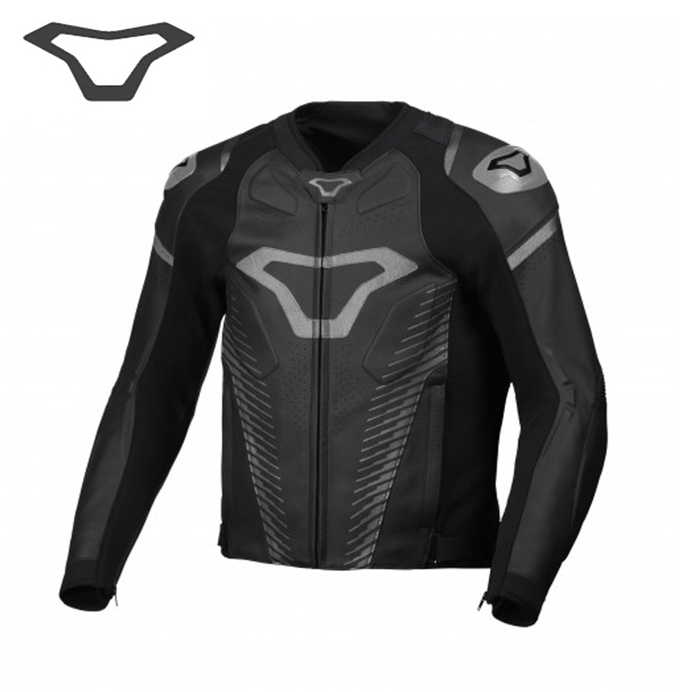 마크나 Tronniq Jacket 트로니크 오토바이 자켓 Black 101 1667585 843,000원