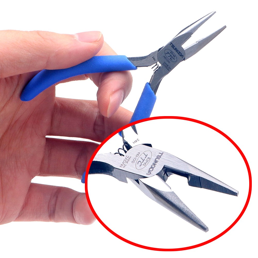 츠노다TTC 4인치 미니 롱노우즈 라디오 뺀치 MR-100 13,200원