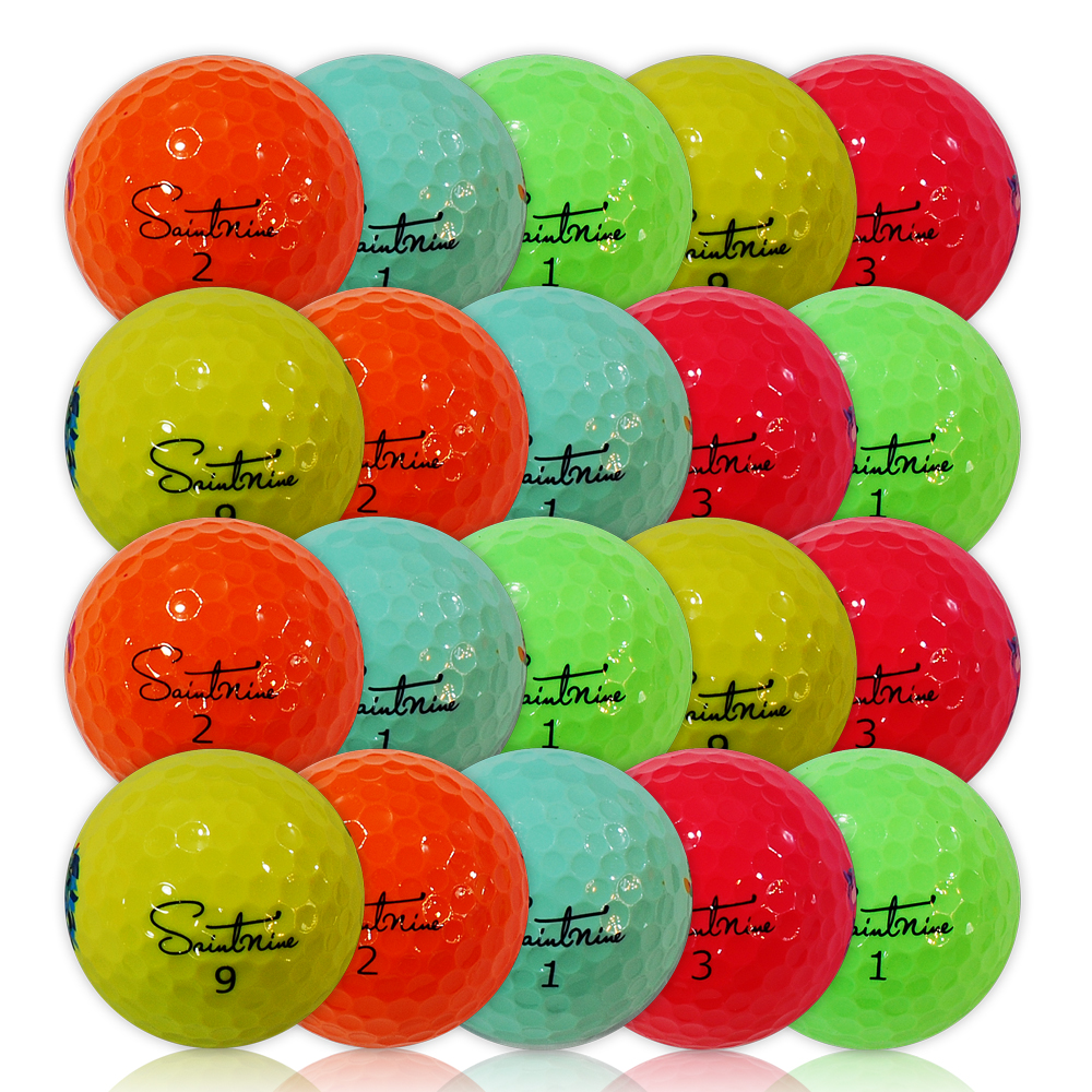 세인트나인 캐릭터 혼합 로스트볼 2등급 42.67mm, 칼라혼합, 1개입, 20개 15,750원