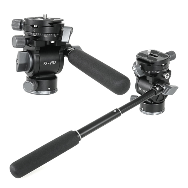 호루스벤누 FX-VR2 프로 유압식 도브테일 비디오헤드 84,600원