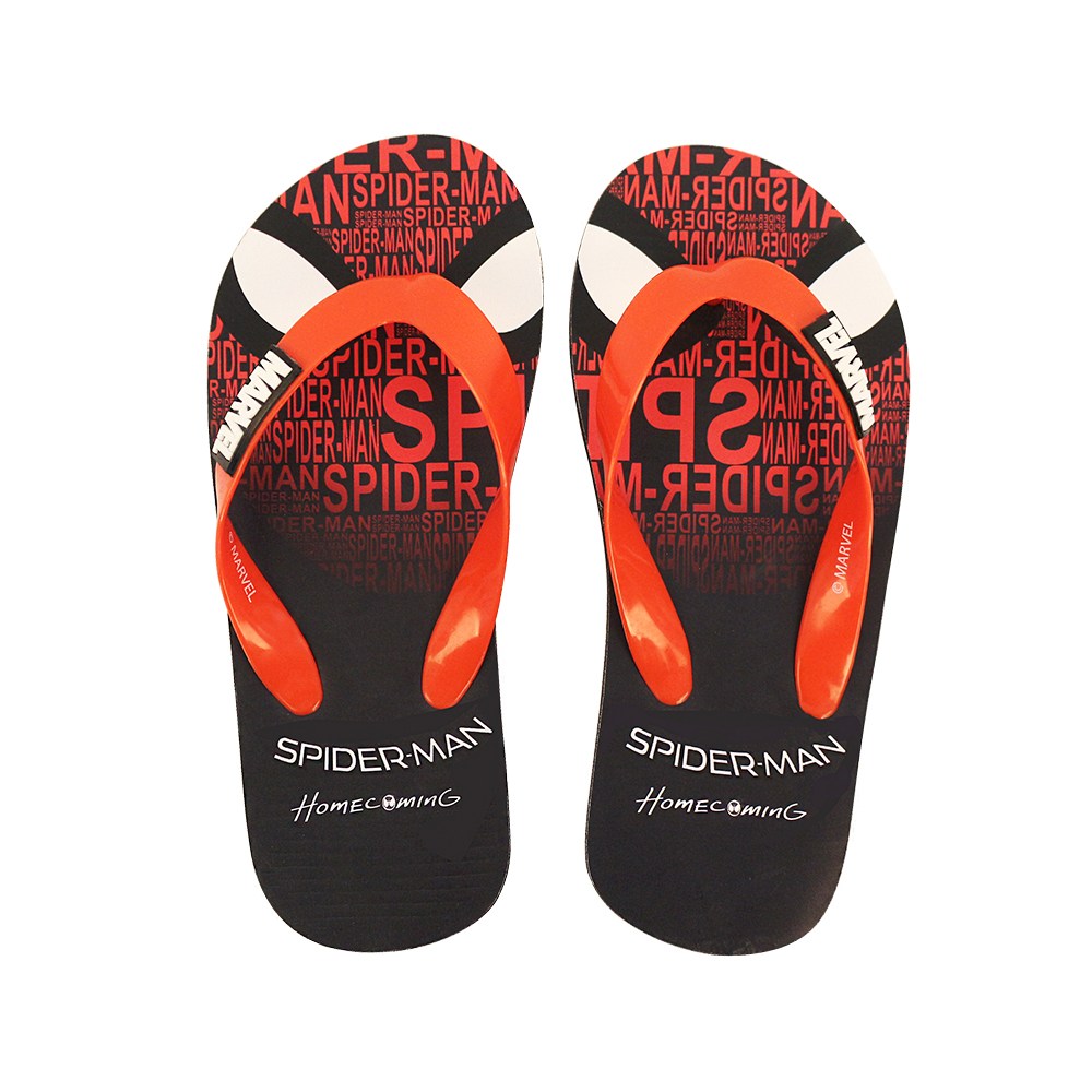 MARVEL 마블 아이언맨 쪼리 슬리퍼 빅사이즈 315 비치샌들 아쿠아슈즈 플리플랍 25,000원