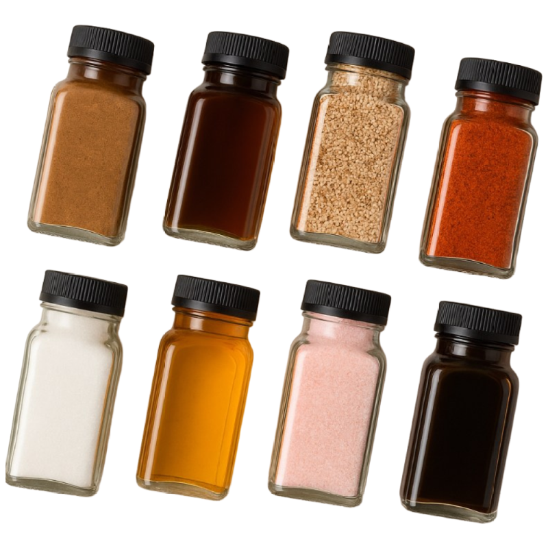 캠핑용 양념 종합 15종 세트+파우치 자취 필수 조미료 모음, 1개 40,900원