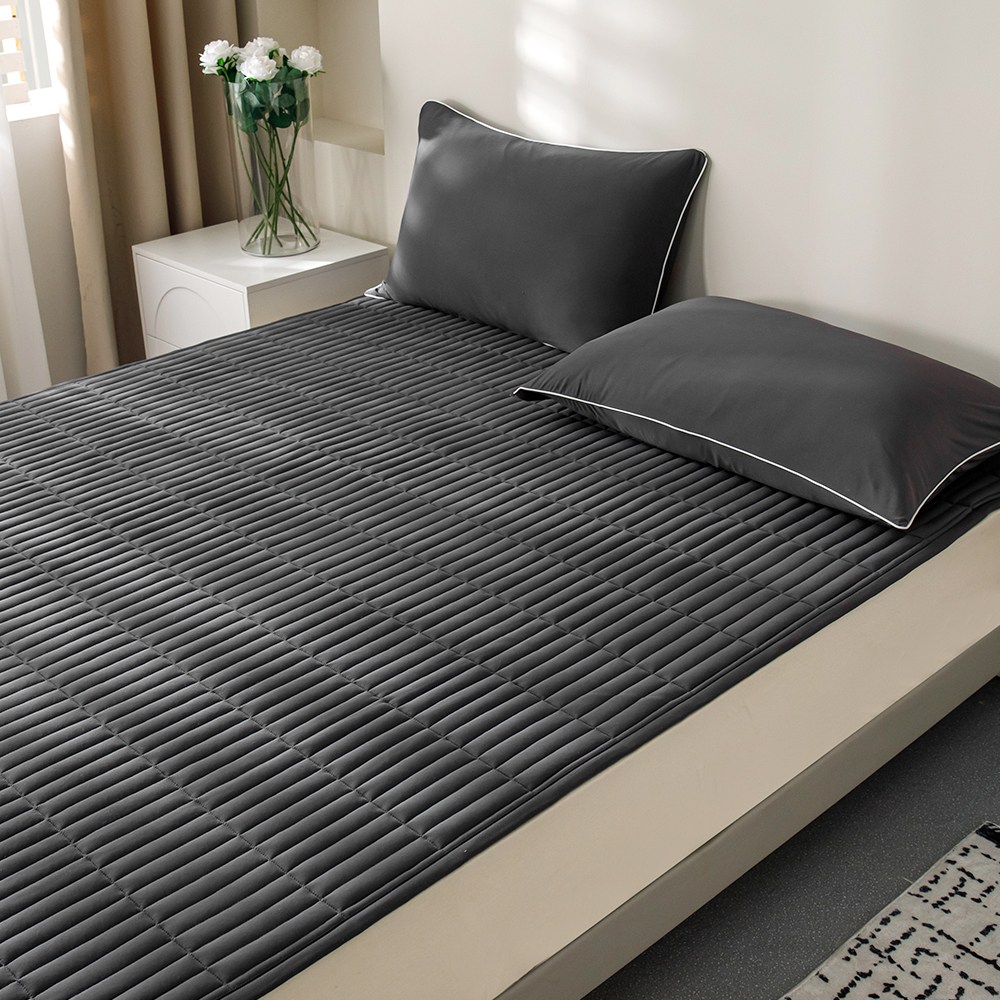 아누베오 여름용 하이퍼쿨링 쿨매트 + 냉감 베개커버 세트 36,500원