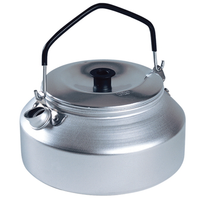 트란지아 캠핑 주전자 900ml 경량 (스톰쿡셋 25시리즈 호환), 실버, 1개 26,000원
