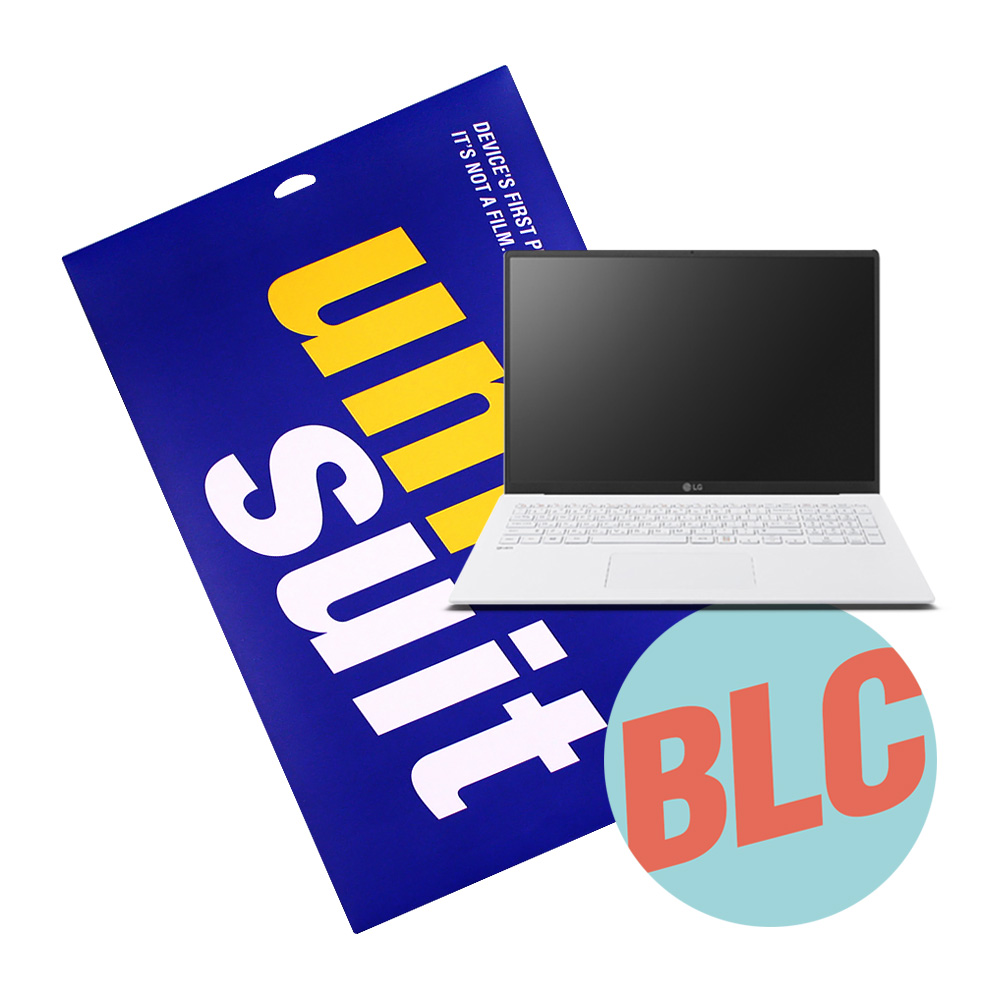 [유니슈트] 2021 LG 그램17 17Z95N/17ZD95N 블루라이트 차단 액정보호필름 2매(UT210393_2) 14,340원