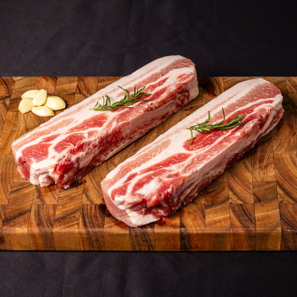 삼겹살 목살 돼지고기 구이용, 500g, 1개 7,500원