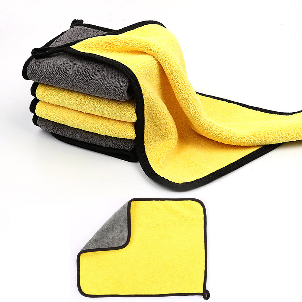 극세사 세차타올 양면세차타월 세차수건 펫타올 피싱타올 다용도타올, 1개 450원