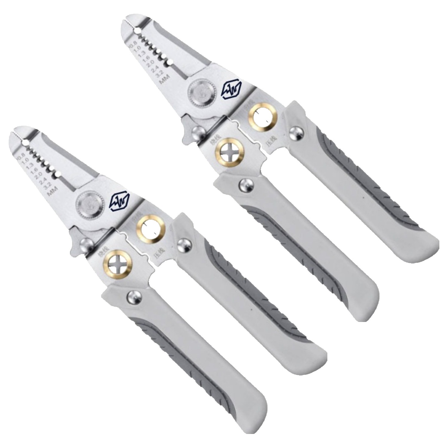 종원 와이어 전선 다기능 스트리퍼, 2개 15,500원