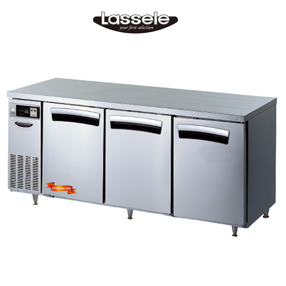 라셀르 1800 테이블 냉동고 올냉동 업소용 LT-1834F 간냉식 2,322,000원