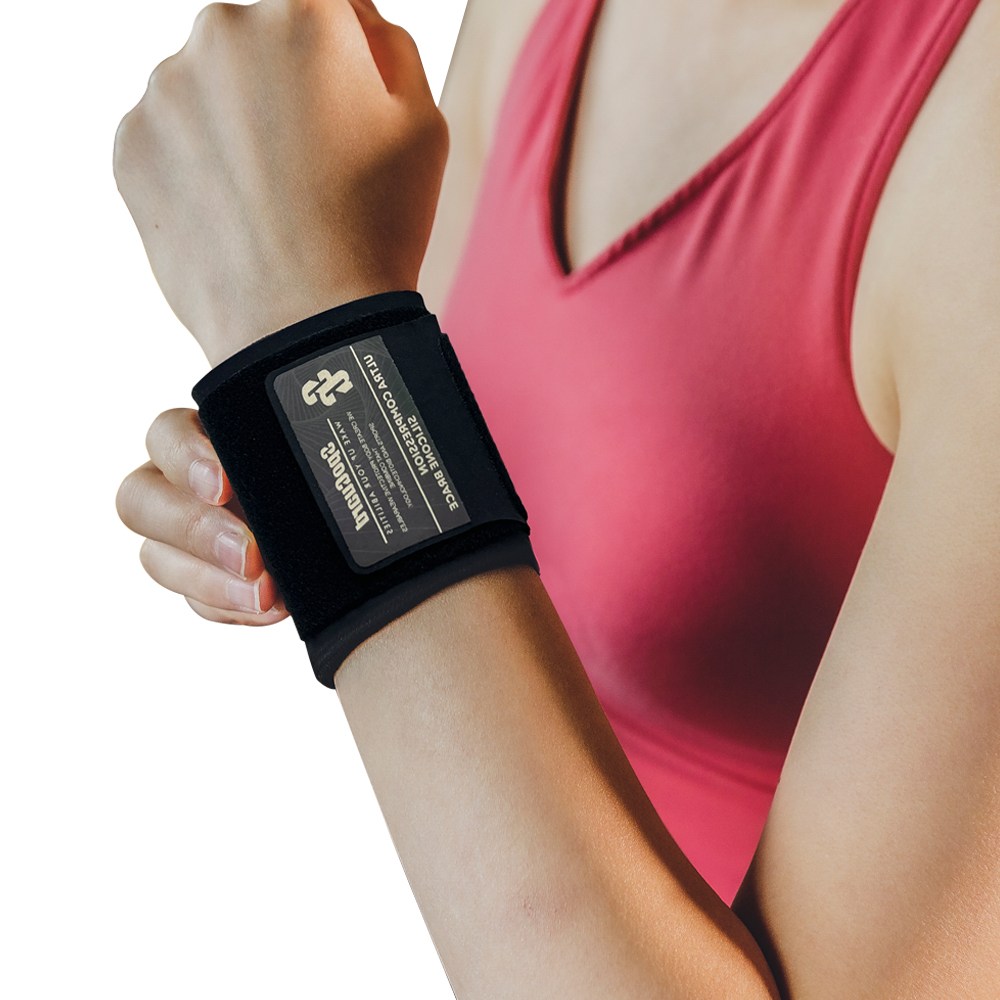 스포가드 손목 보호대 퍼포먼스 단품 통증 아대 헬스 스트랩 팔목 운동 골프 배드민턴 국산, 1개 55,900원