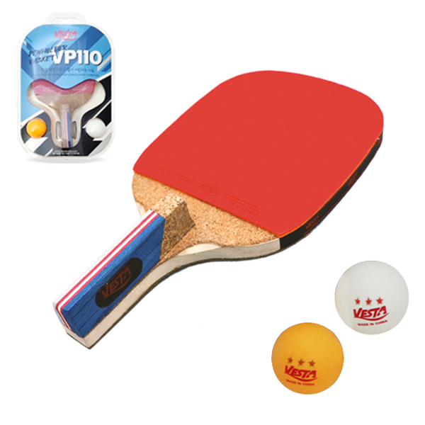 VESTA 펜홀더 탁구라켓 세트 12,470원