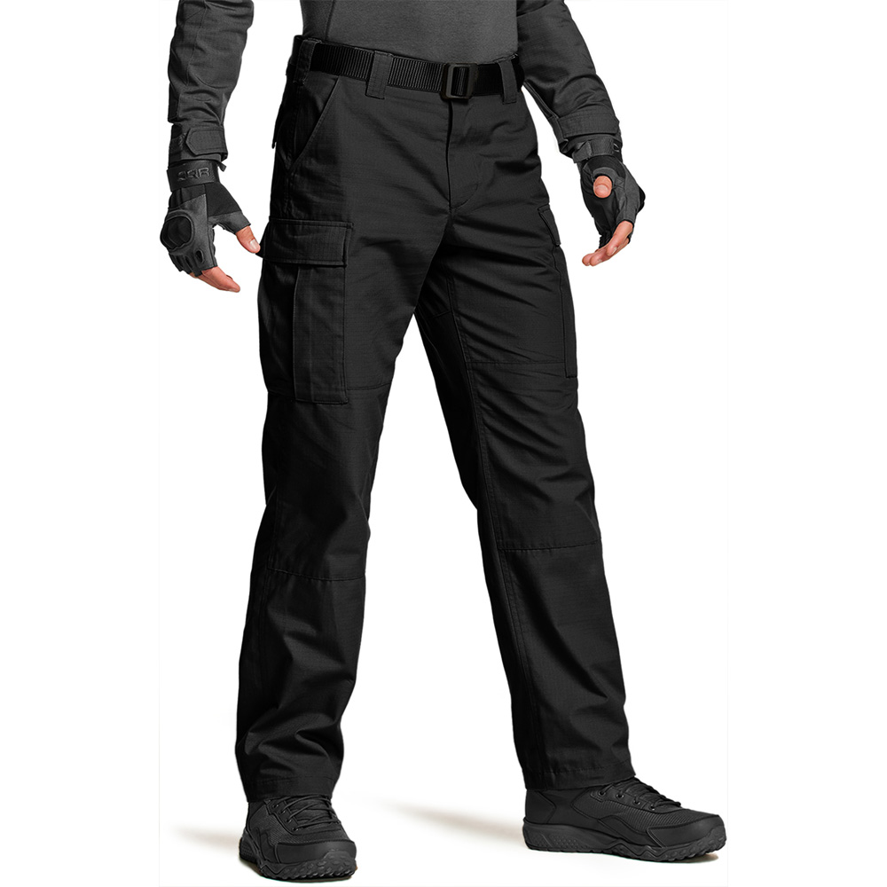 CQR 립스탑 밀리터리 카고바지 작업복 CQ-UBP03 28,800원