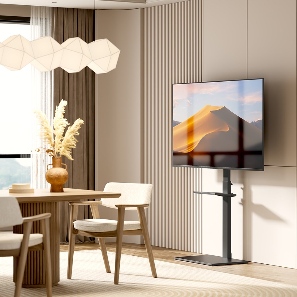 엔산마운트 FN-45TS 받침대 거실 인테리어 40인치 55인치 TV거치대 TV스탠드 73,900원